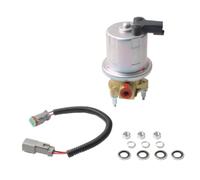 24V Diesel Transfer Pump 4943049 5362274 4935731 4932708 Compatible With Engine QSB5. 9 6B 5. 9L Fuel Pump