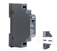 24V Dinrail Transformer Din Rail, 15W Switching Power Supply, for Ring Doorbell Transformer, Din Rail for Industrial Automation Equipment, Ring Door Bell System and More