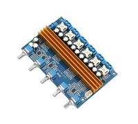 24V Double Subwoofer Amplifier Board Board 100W+100W 4.2 Sound Output for Home Theater Accessories Portable Bass Module