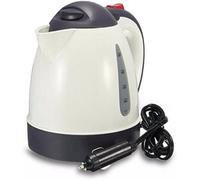 24V Electric Car Kettle Tea Coffee Travel Vehicle Camping Hiking Caravan Boiling Water Socket Charger For Hot Water Volt Adaptor