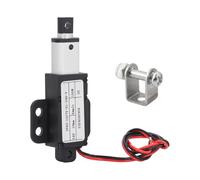 24V Electric Linearly Actuator Motor Controllers 150N Thrusts Small Motion Actuators Telescopic Linearly Telescopic Linear For Sofa Robot Table Window