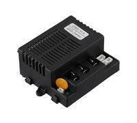 24V Electric Motor Controller LDR01 JJF UTV Receiver for Children Ride On Car Toy Replacement Part Compatible with Specific Models Plastic Metal