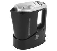 24V Electric Portable Car Kettle - For Van, Car, Lorry | Lighter, 800Ml Plug In Motor Black Volt | Plug Into Cigarette, Lighter Charger | Portable Travel Kettle | Very Fast Boiling