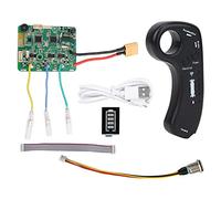 24V Electric Skateboard Accessories Set Include Wireless Skateboard Remote Control,Motherboard,Motor wire,Power supply cable,USB cable for Electric Skateboard Electric Scooter