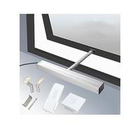 24V Electric Window Opener Actuator, Stroke 300mm -800mm, Automatic Chain Window Openers for Casement Windows Skylights Roof Vent (Color : 24V Motor+Remote+Switch, Size : 400mm)