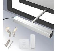 24V Electric Window Opener Actuator with Switch Control Silent Operation Easy Installation Design Ideal for Roof Windows Home & Industrial Use