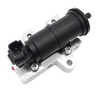 24V Fuel Transfer Pump 446-5409 compatible with CAT C4.4, C6.6, C7.1, 312E, 312F, 313F, 924K, 930K Black