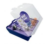Osram CLKH724V lamp kit, 24V H7, lamps, 3 flat fuse, in in a box