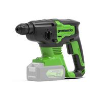 GREENWORKS GWGD24SDS2 Cordless Hammer Drill
