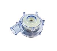 24V High Quality Centrifugal Blower 70x60mm High Pressure Low Noise Built-in Driver with PWM Blower for Vacuum System