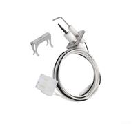 24V Ignition Flame Rod with Silicon Nitride Core for Furnaces Boilers and Various Heater Types Q3400A1024/U