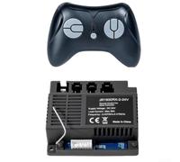 24V Kids Car Receiver JR1930RX 2.4G Remote Control(Full set)