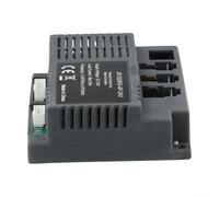 24V Kids Electric Car Receiver JR1930RX-4P with 2.4G Remote Control for Soft Start Function Ride On Toy Replacement Part Standard Size(JR1930RX-4P-24V)