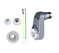 24V Kids Ride On Car Gearbox Motor, Power Car Wheels Motor for Kid Ride On Toys Car