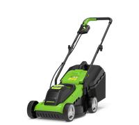24V Lawn Mower 33cm - tool only