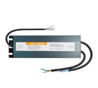 24V LED Driver 350W Transformer Constant Voltage IP67 Outdoor Waterproof Regulated Switching Power Supply for LED Strips