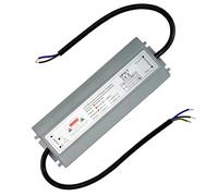24V LED Driver 60W Waterproof IP67 Constant Voltage Slim Power Supply 2.5A for Outdoor Lighting Transformer 240V to 24V - LED Strip Lights