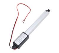 24V Mini Linear Actuator, 100mm Stroke, 20N Thrust, 30mm S Speed, End Limit Design with 24V Power Supply
