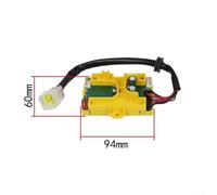 24V Parking Heater Mainboard Replacement for Vehicles - Flame Retardant PCB with Over-Temperature Protection and Constant for temp 9.4x6cm
