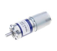 24V Planetary Gear Motor 52RPM Adjustable Speed Planetary Gear Boxes Motor Set for Intelligent Appliances & Robotics Planetary Gear Motor