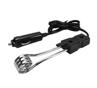 24V Portable Car Immersion Heater Auto Cup Mug Water Heater Kettle Tea Coffee Warmer Soup Drinks Electric Heater