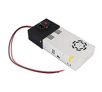 24V Power Supply, 3D Printer Regulated Power Supply 24 Volt Transformer Variable Power Supply Switching Power Supply for 3PRO DC24V/15A Output AC110V /240V Input