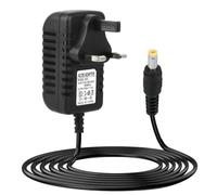 24V Power Supply, AC 100-240V 50/60hz to DC 1A Charger with 5.5x2.1mm Plug | 24W AC/DC Adapter, Wall Charger Universal for LED Strip Light Router Speaker CCTV Camera Humidmifier POE