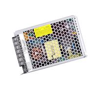 24V Printer Power Unit Metal Construction Efficient Meshed Cooling High Stability Low Noise Compactly Lightweight