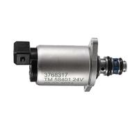 24V Proportional Solenoid Valve 376-8317 3768317 for Parker 923636.0756 Tractor Truck Forklift Excavator Hydraulic
