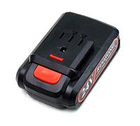 24V Replacement Battery for Chainsaw, Lithium Battery compatible with 4 Inch Mini Handheld Electric Chainsaw, Cordless Electric Handheld Rechargeable Battery Chainsaw