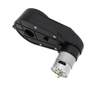 24V RS555 Ride On Car Motors Gearbox Car Wheels Gearbox High Speed DC electronic starter for Remote Control Car(40000RPM)
