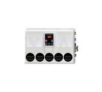 24V RV Truck Parking Air Conditioning, 12V Car Mounted Cooler Automotive Loading Modification Intelligent Parking Air Conditioner Thermal Dissipation Ventilation