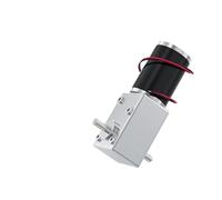 24V Single 6RPM 5882-50ZY Worm Gear Reduction electronic starter Forward And Reverse Adjustable Speed Dual Output