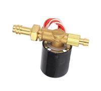 24V Solenoid Valve for Electric Arc Welding Machine with 0.8Mpa Pressure Range and Wide Temperature Tolerance for Water Gas Oil Medium Control (AC24V)