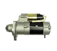 24V Starter Motor 19081048 M005T55172 M009T80571 M009T80572 M009T80573 M4T96071 M4T96072 Compatible With Mitsubishi 8M2 10DC 8DC 8DC9 Engine