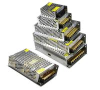 24V Switching Power Supply 12V Source Transformer AC 110V 220V to DC 12 V 24 volt Converter(24V 6.2A 150W)