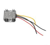 24V to 12V 10A Step-Down DC-DC Converter with >95% Efficiency and Aluminum Shell for Industrial, Automotive Use