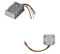 24V to 12V/13.8V Step Down DC Power Converter 3A 5A 10A 15A 20A 30A 40A Regulator Voltage Supply Module For Car Waterproof(15A,12V)