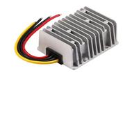 24V to 12V 40A DC-DC Step Down Converter, High-Efficiency GaN Regulator With Overvoltage & Short-Circuit Protection For LED Lighting, Cars and Trucks