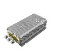 24V to 12V 85A 100A 120A Step Down DC DC Voltage Converter High Power 24V-12V Module 1440W Car Solar Power Supply(24V TO 12V 100A)