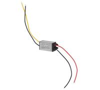 24V to 12V DC DC Converter 1A 5A in Lightweight Aluminum Shell for Effective Performance (2A)