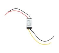 24V to 12V DC DC Converter 1A 5A in Lightweight Aluminum Shell for Effective Performance (5A)