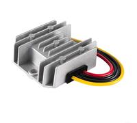 24V to 12V DC Step Down Converter 60W 5A Voltage Regulator - IP68 Waterproof Power Supply for Truck RV Boat - Compact DC-DC Transformer with Overload Protection