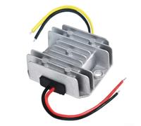 24V to 12V Power Supply 10A for Auto Audio GPS for dash Cam 24V(10A 4L1)