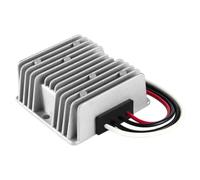 24V to 12V Step Down Converter Module for Vehicle Electronics and Boat Setups, Mounting-Ready Voltage Reducer Design Mounting-Ready Step Down Power Unit for Wiring Project Use