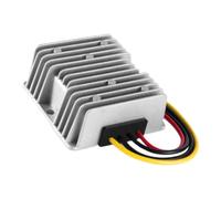 24V to 12V Step Down Converter Module for Vehicle Electronics and Boat Setups, Mounting-Ready Voltage Reducer Design Voltage Reducer Converter Vehicle Wiring Boat Electrical