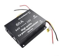 24V to 12V Step Down Transformer Suitable for Trucks and Buses Featuring 60A Rated Capacity with Overvoltage and Overheating Safety Features