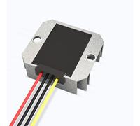 24V to 20V 5A 6A 8A 10A Step Down DC-DC Converter Buck Car Laptop Power Supply Charger 36V 48V TO 20V 200W Buck Model(24V TO 20V 10A)