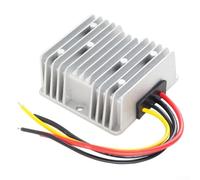 24V to 48V 3A 144W Power Amplifier Module Car Upward Voltage Regulator DC-DC Converter for Starlink GEN-3 Router, IP68 Waterproof