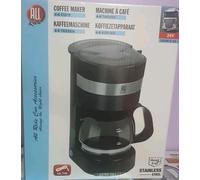 24V Truck Lorry Travel Coffee Machine Maker Kettle Camper Van 0.65L Serves 6 Cup